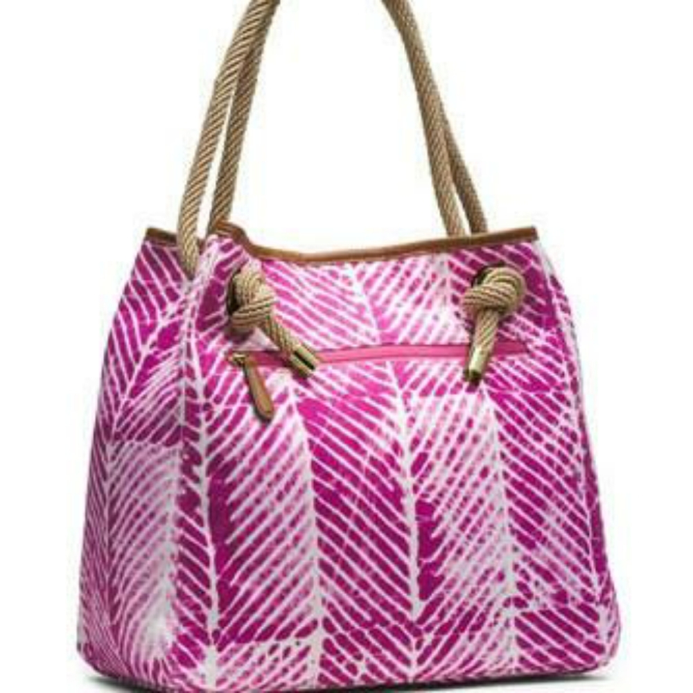 MICHAEL Michael Kors Large Marina Grab Shoulder Bag EUC